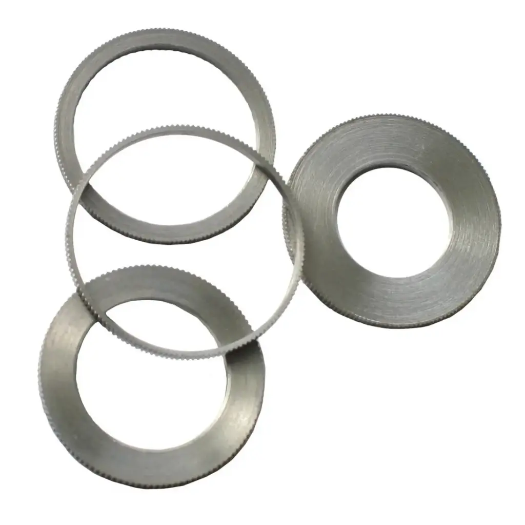 Präzisions-Reduzierringe 30/16 x 1,5 mm