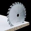 HM-MW-Handkreissägeblatt 180 Z 30