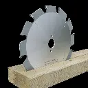 HM-NW-Handkreissägeblatt 160 Z 24