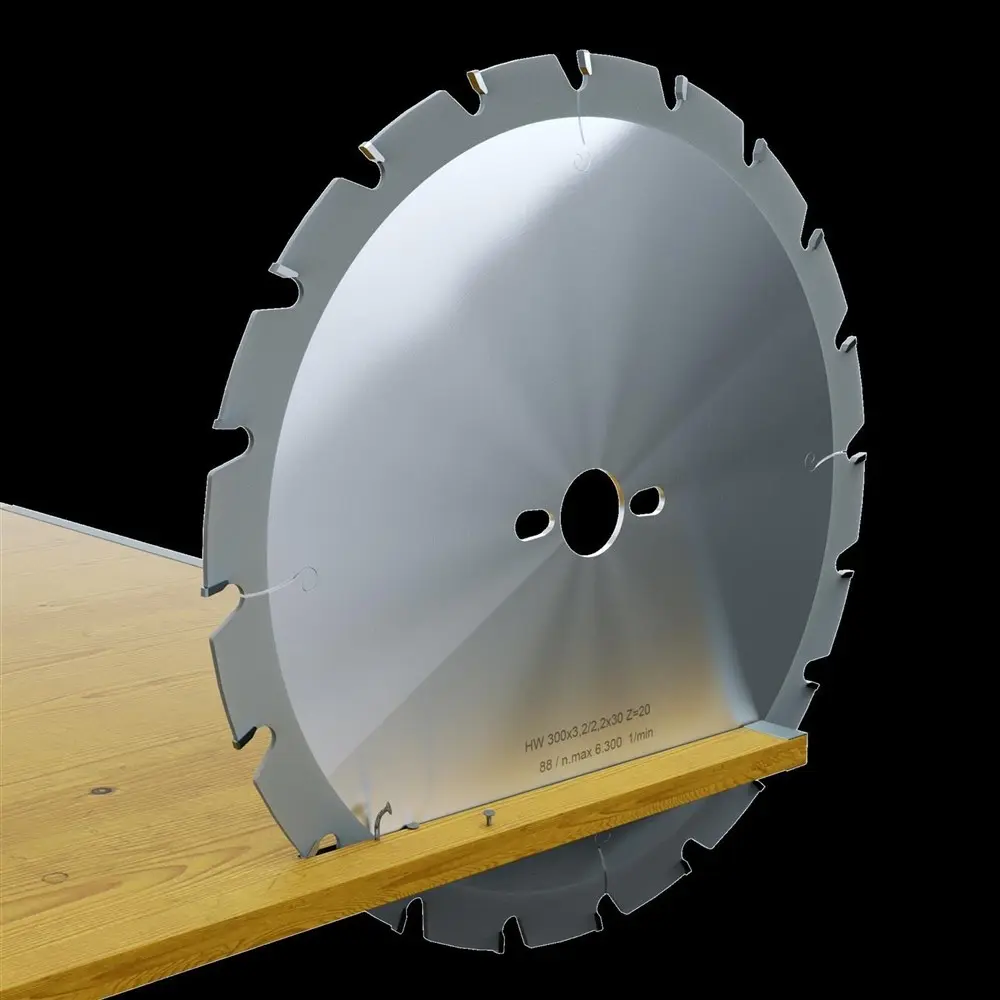 HM-TZ-Kreissägeblatt 350 Z 24