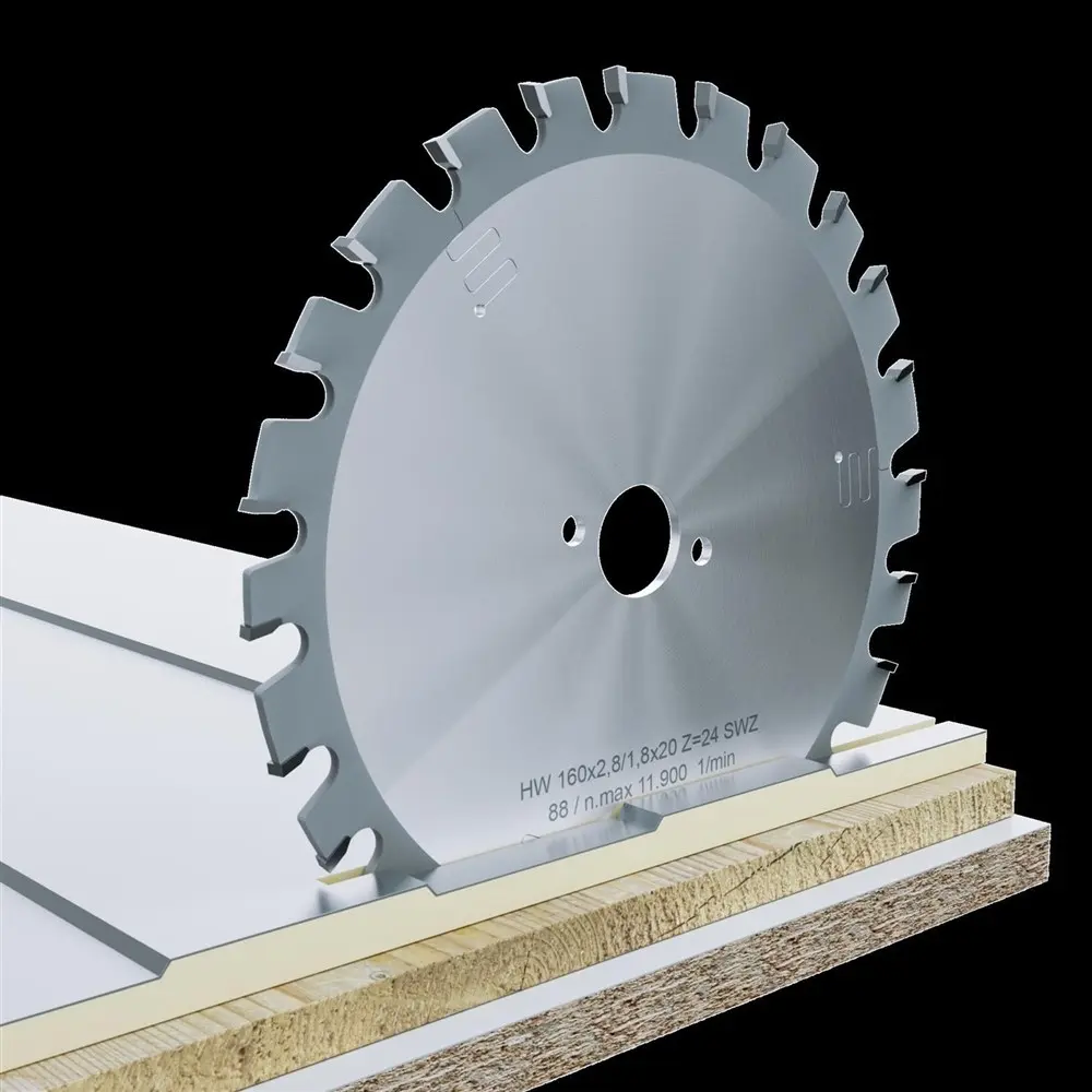 HM-SWZ-Kreissägeblatt 190 Z 30