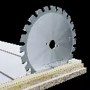 HM-SWZ-Kreissägeblatt 190 Z 30