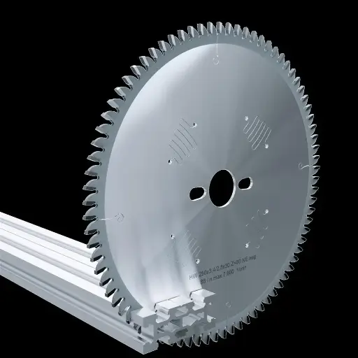 HM-TFZ/NE-Kreissägeblatt 350 Z 108
