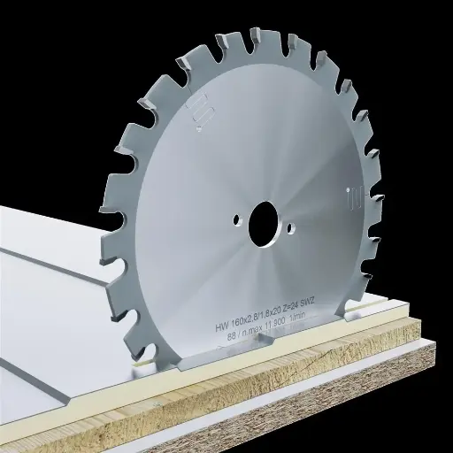 HM-SWZ-Kreissägeblatt 190 Z 30