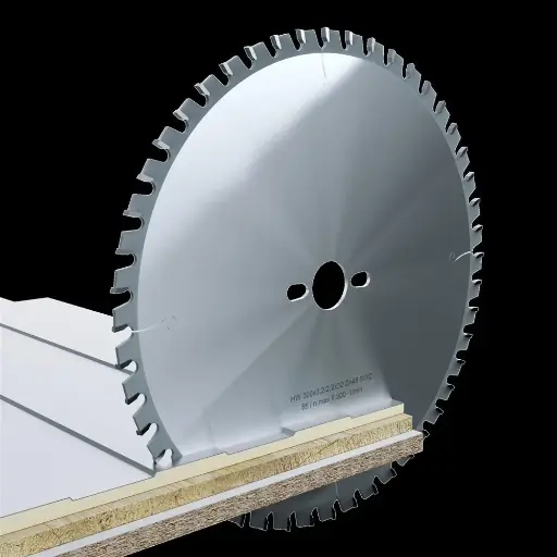 HM-SWZ-Kreissägeblatt 450 Z 66